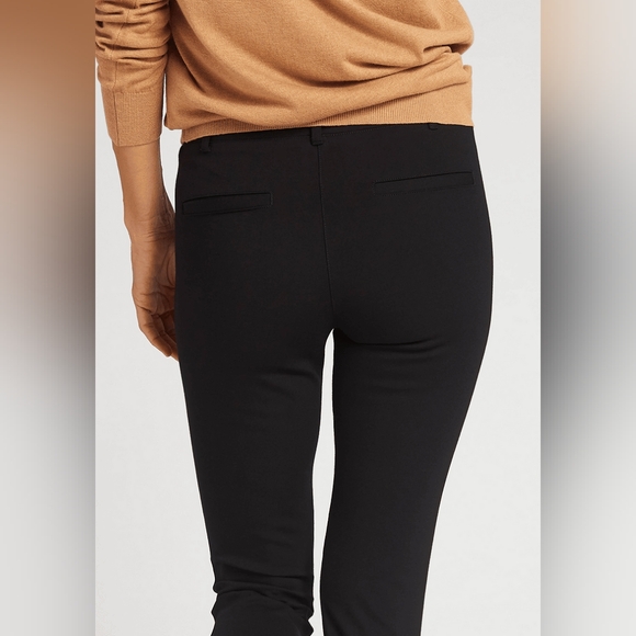 Betabrand Skinny Dress Pant Yoga Pants - Picture 4 of 9